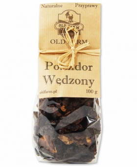 POMIDOR WĘDZONY POŁÓWKI 100 G